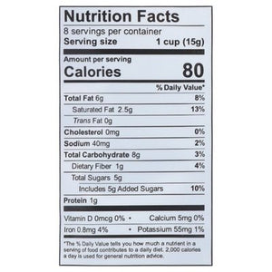 Unreal Peanut Butter Cups Dark Chocolate 6/4.2 OZ [UNFI #1830397] [ebt] T