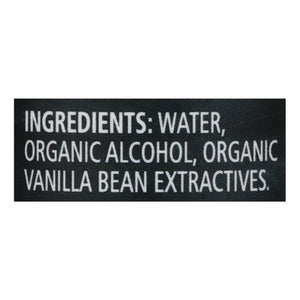 Frontier Nat Prod Co-Op Vanilla Extract Organic 2 OZ [UNFI #1528249] [ebt]