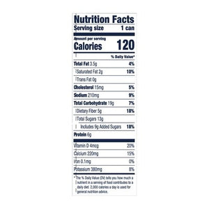 La Colombe Cold Brew with Milk Caramel Cold Brew Draft Latte 12/9 OZ [UNFI #2284834] [ebt] T