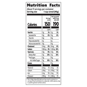 Natures Path Cereal Multibran Flakes 12/13.25 OZ [UNFI #193631] [ebt]