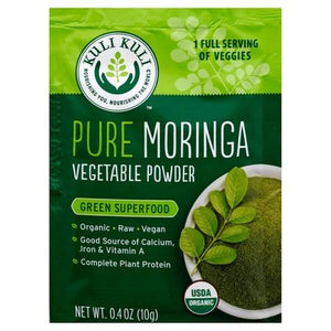 Kuli Kuli Vegetable Powder Pure Moringa 20/.4 OZ [UNFI #1729524] T