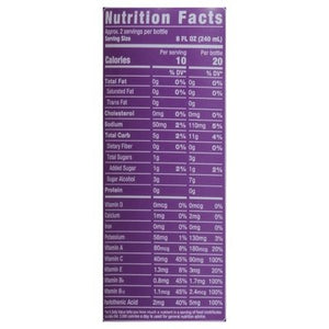 Roar Organic Vitamin Enhanced Beverage Organic Blueberry Acai 12/18 OZ [UNFI #2300390] [ebt] T
