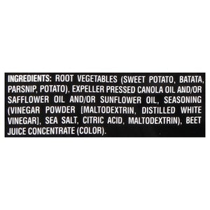 Terra Chips Vegetable Chips Real Salt & Vinegar 12/5 OZ [UNFI #2668135] [ebt]