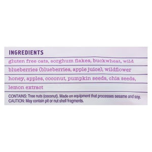 Seven Sundays Wild & Free Mix Blueberry Chia Buckwheat 6/12 OZ [UNFI #1707132] [ebt]