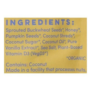 Clusterbucks Granola Cluster Bucks N Honey 6/6 OZ [UNFI #3020997] [ebt]