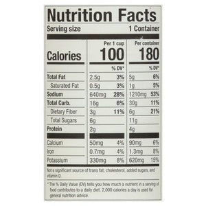 Pacific Foods Soup Organic Hearty Vegetable 12/16.3 OZ [UNFI #2854370] [ebt]