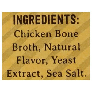 Zoup! Good, Really Good Bone Broth Chicken 6/32 OZ [UNFI #1802230] [ebt]