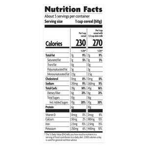 Natures Path Cereal Maple Pecan Crunch 12/11.5 OZ [UNFI #441113] [ebt]