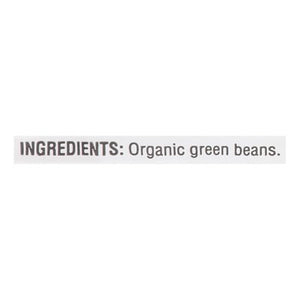 OG1 Wood Cut Green Beans 12/10 OZ [UNFI  #0154427]