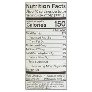 Gotham Greens Dressing & Dip Vegan Ranch 6/10 OZ [UNFI #2816577] [ebt]