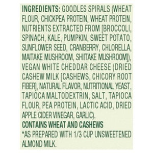 Goodles Vegan Is Believin 12/5.25 OZ [UNFI #2872794] [ebt]