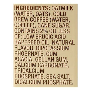 Stumptown Coffee Chocolate With Oatmilk Cold Brew 12/11 OZ [UNFI #2512119] [ebt] T