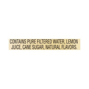 Simply Lemonade All Natural 12/340 ML [UNFI #1513944] [ebt] T