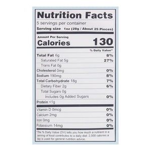 Lesser Evil Paleo Puffs Himalayan Pink Salt 9/5 OZ [UNFI #2203354] [ebt]