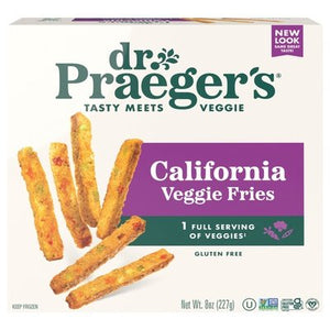 Dr. Praegers California Veggie Fries 6/8 OZ [UNFI  #2938413]