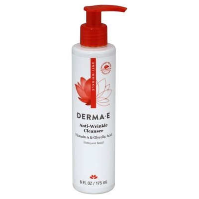 Derma E Cleanser Anti-Wrinkle 1/6 OZ [UNFI #561969] T