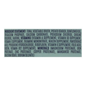 Birdie & Louie Cat Food Entree Gourmet Tuna Tuesday 12/3 OZ [UNFI #2975167]