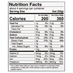 Ancient Harvest Rotini Red Lentil Protein 6/8 OZ [UNFI #1702216] [ebt]