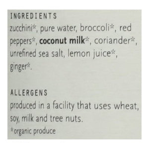 Karine & Jeff Soup Thai Coconut Milk 6/16.9 OZ [UNFI #2575553] [ebt]