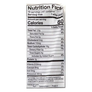 Lnb Vgn Brd Cinn &Rsn Gf 6/16 OZ [UNFI  #1776285]