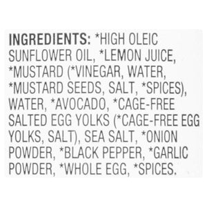 Tessemaes Dressing Organic Avocado Ranch 6/10 OZ [UNFI #2163053] [ebt]