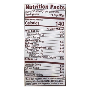 Bobs Red Mill Muesli Old Country Style 4/40 OZ [UNFI #2205128] [ebt]