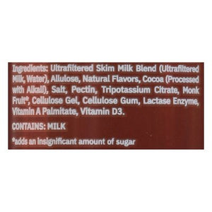 Slate Milk Milk Ultra-Filtered Classic Chocolate 12/11 OZ [UNFI #2495612] [ebt]