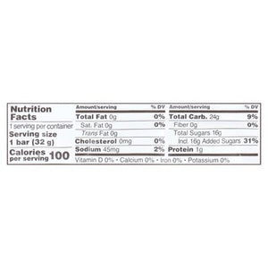 Panda Licorice Licorice Strawberry 20/1.1 OZ [UNFI #2742963] [ebt] T