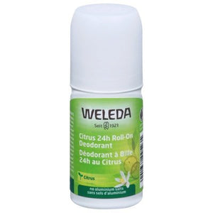 Weleda Roll-On Citrus 1/1.7 OZ [UNFI #2243475] T