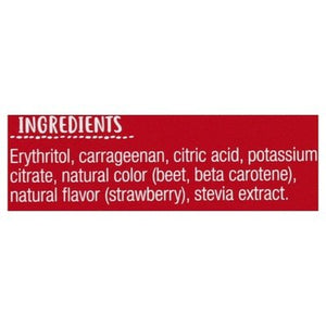 Simply Delish Jel Dessert Strawberry 6/.7 OZ [UNFI #2030229] [ebt]