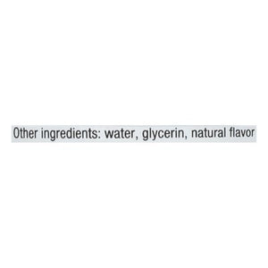 Natures Way Liquid Chlorophyll Mint Flavored 16 OZ [UNFI #0467100] T