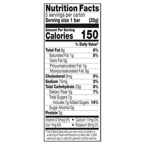 Kind Granola Bar Peanut Butter Dark Chocolate 8/5/1.2OZ [UNFI #1283258] [ebt]