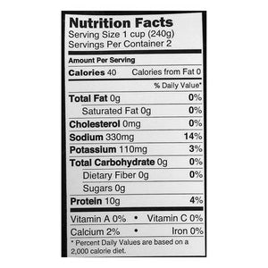 Kettle & Fire Bone Broth Classic Beef 6/16.9 OZ [UNFI #2034197] [ebt]