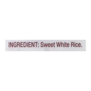 Bobs Red Mill Rice Flour Sweet White Stone Ground 4/24 OZ [UNFI #2486538] [ebt]