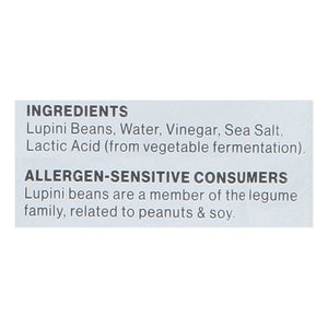 Brami Lupini Sea Salt & Vinegar 8/5.3 OZ [UNFI #1881168] [ebt]