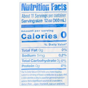 Alkaline88 Purified Water Smooth Hydration 4/1 GAL [UNFI #1270743] [ebt] T