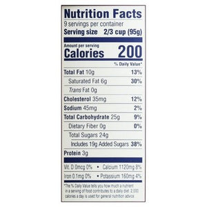 Tillamook Oregon Strawberry 6/1.5 QT [UNFI  #2685907]