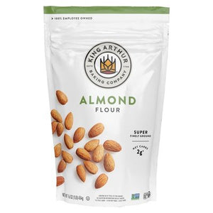 King Arthur Flour Almond Flour 4/16 OZ [UNFI #1584101] [ebt]