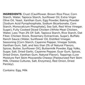 Caulpwr Pza Bfflo Chickn 8/10.9 OZ [UNFI  #2567378]