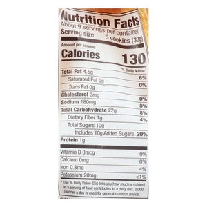 Mi-Del Lemon Snaps Swedish Style 8/10 OZ [UNFI #2006088] [ebt]