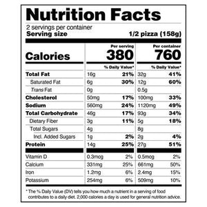 Caulipower White Cauli 8/11.15 Z [UNFI  #2828978]