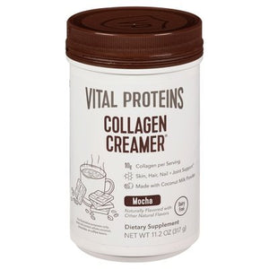 Vital Proteins Collagen Creamer Mocha 11.2 OZ [UNFI #2316396] T