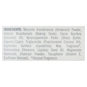 Schmidts Deodorant Charcoal + Magnesium 2.65 OZ [UNFI #2395499] T