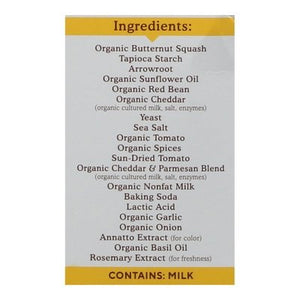 Simple Mills Crackers Pizza Baked Snack 6/4 OZ [UNFI #3050887] [ebt]