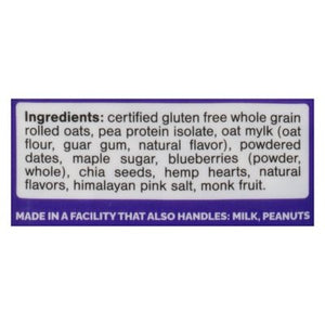 Oats Over Night Shake Blueberry Muffin 5/2.2 OZ [UNFI #2657211] [ebt]