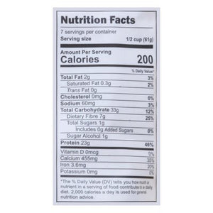 Flourish Protein Pancake & Waffle Mix Buttermilk 8/16 OZ [UNFI #2746451] [ebt]