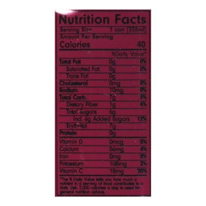 De La Calle Fermented Beverage Cactus Prickly Pear 12/12 OZ [UNFI #2815025] [ebt] T