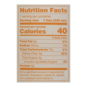 Olipop Soda Cream 12/12 OZ [UNFI #2872398] [ebt] T