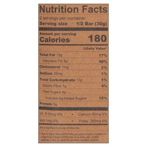 Hu Milk Chocolate Simple 6/2.1 OZ [UNFI #2871424] [ebt] T