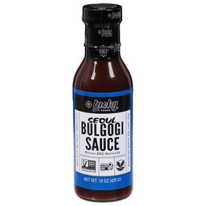 Seoul Bulgogi Sauce Seoul 6/15 OZ [UNFI #2929636] [ebt]